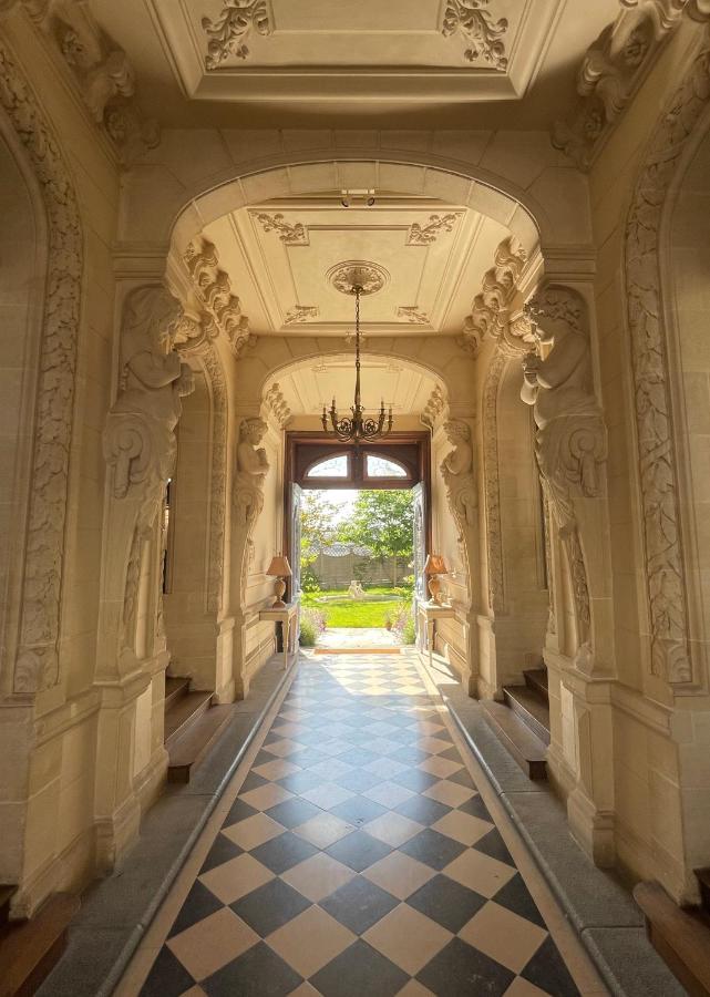 Maison D'Hercule Mayenne Exterior photo